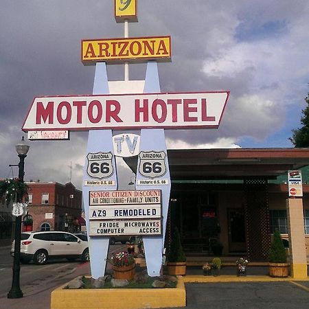 9 Arizona Motor Hotel Williams Exterior foto